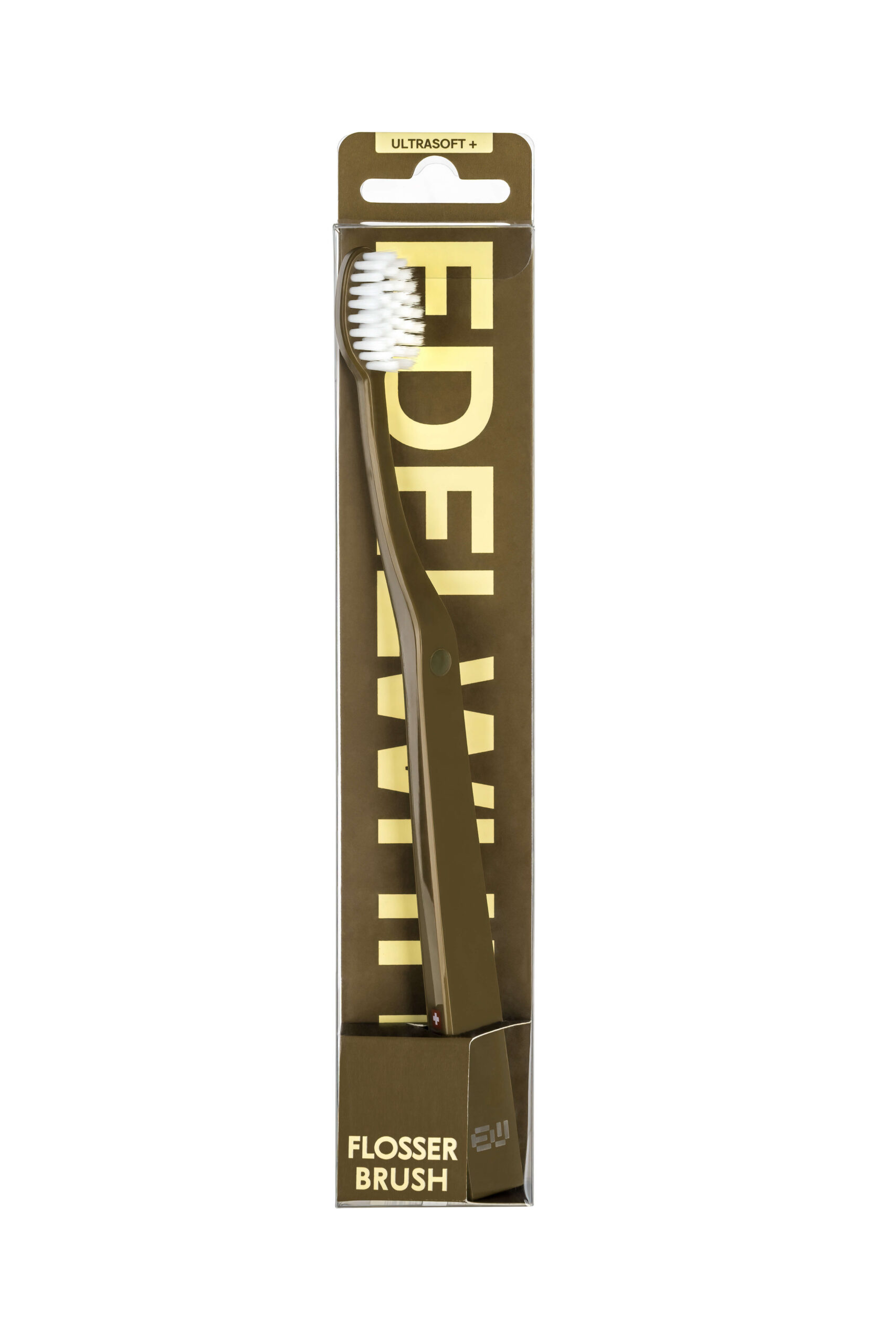 Ultrasoft Flosserbrush Swiss Blister - Image 6
