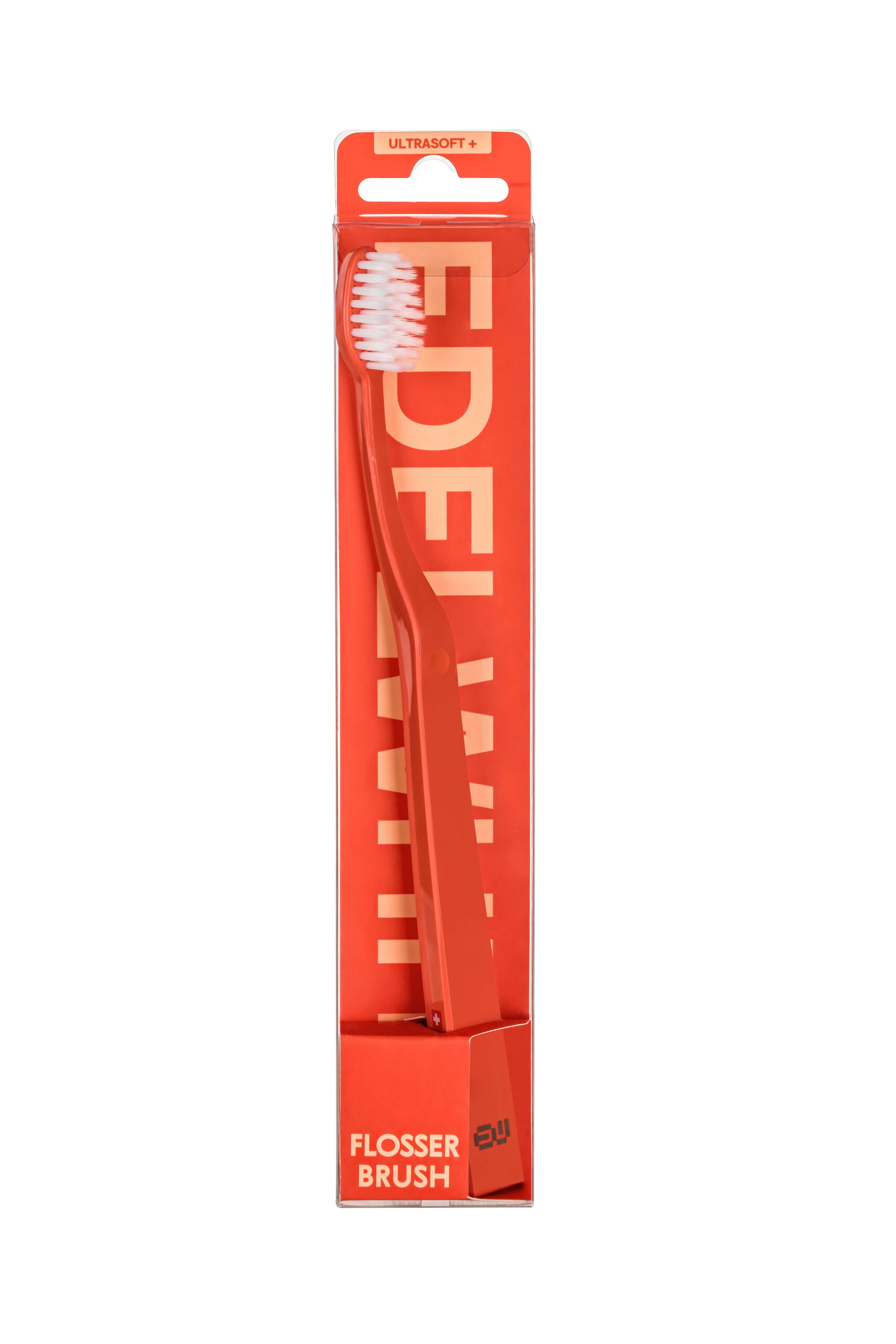 Ultrasoft Flosserbrush Swiss Blister - Image 7