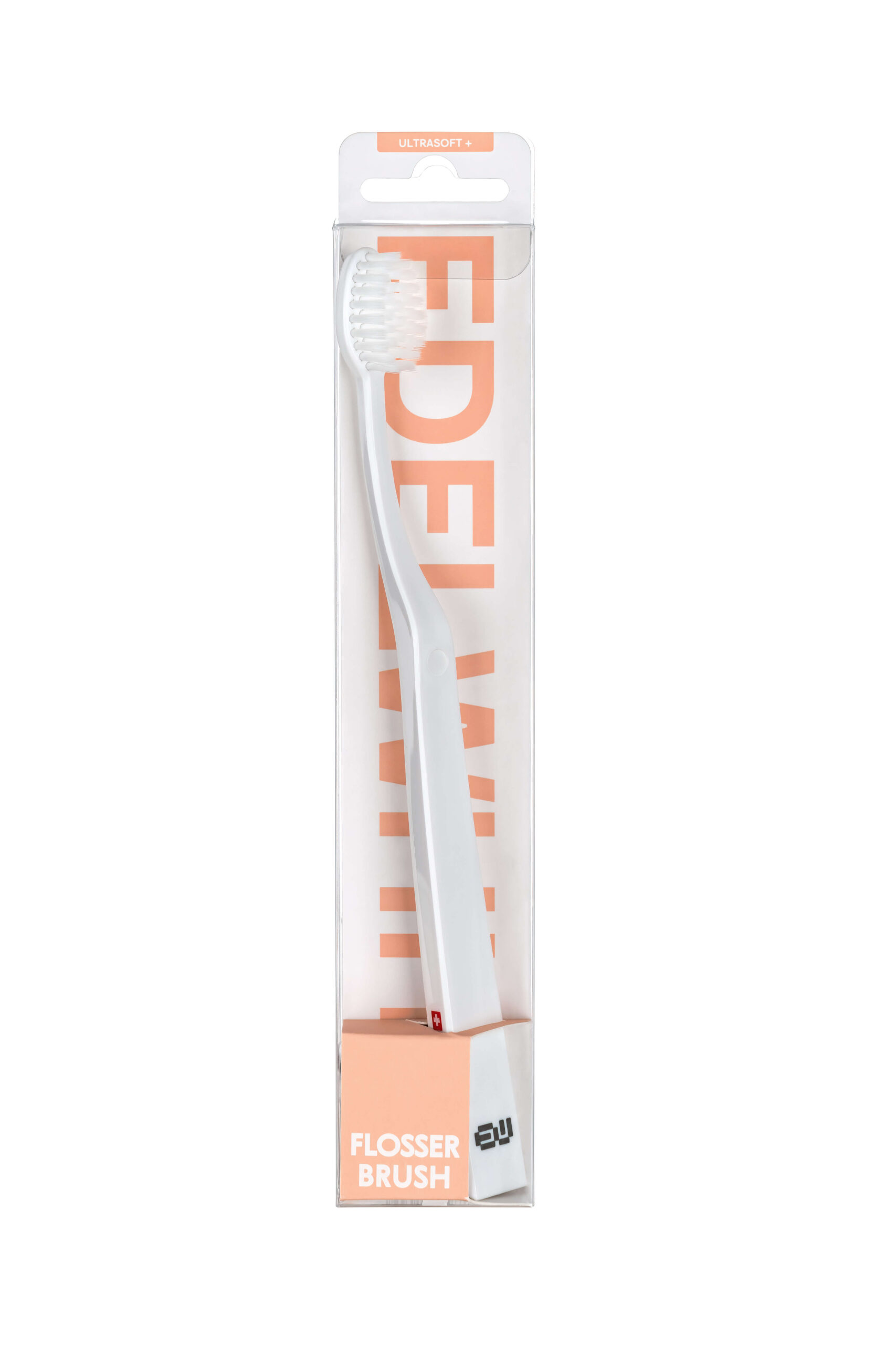 Ultrasoft Flosserbrush Swiss Blister - Image 8