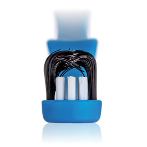 Clean Curl Curved Toothbrush In Blister