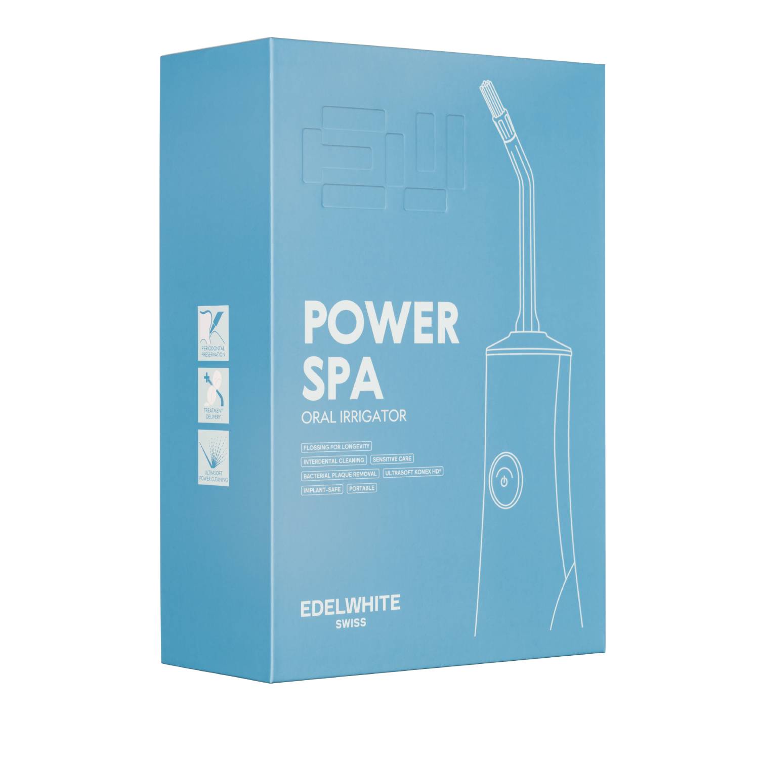 Wj180 Flosserpik Power Spa - Image 9
