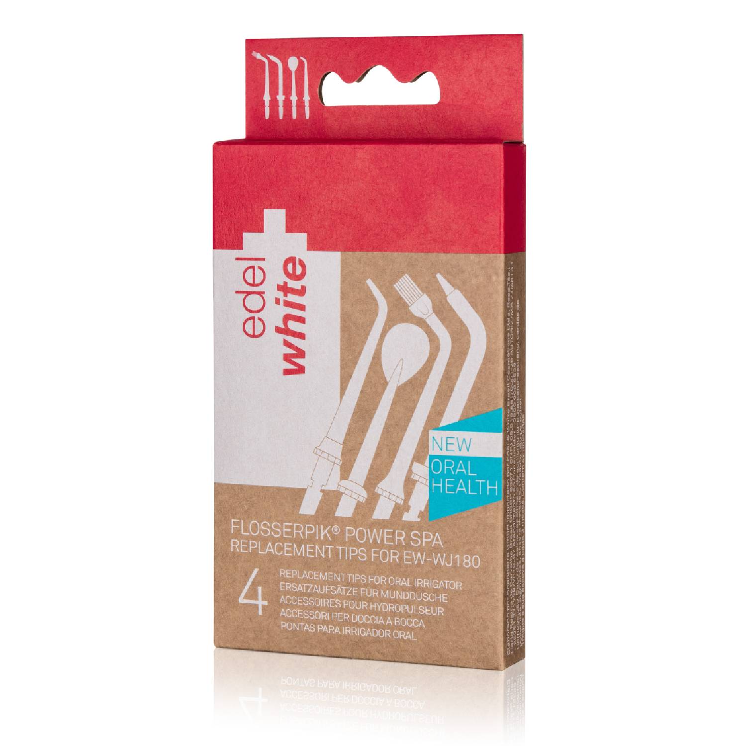 Flosserpik Wj180 Replacement Tips Set - Image 4