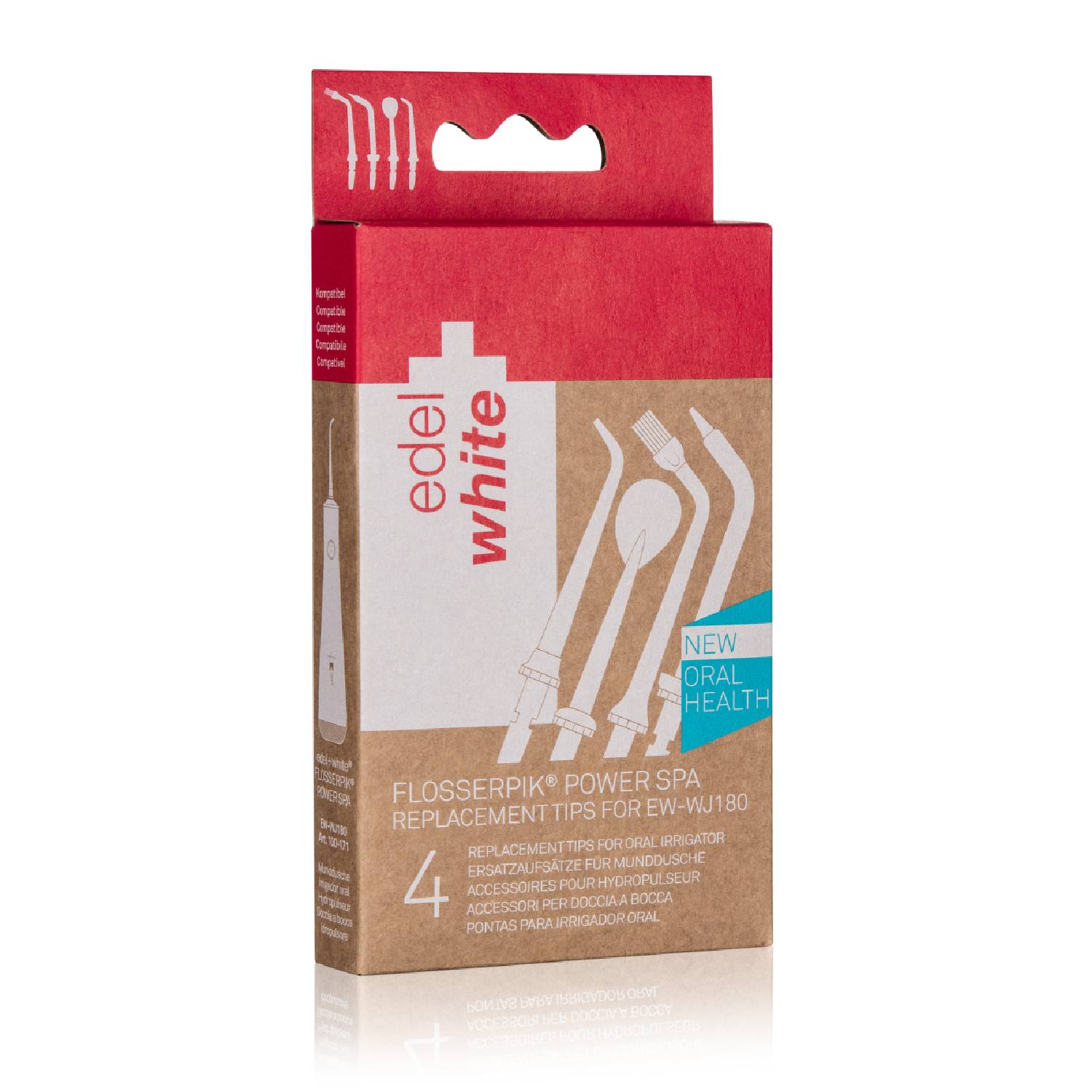 Flosserpik Wj180 Replacement Tips Set - Image 3