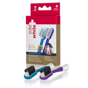Clean Curl Airbag Sonic Brush Heads