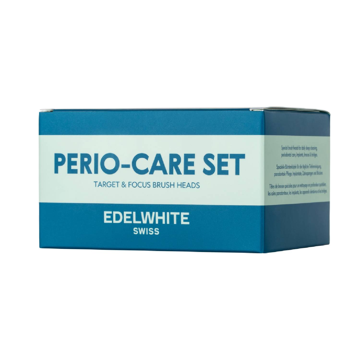 Perio-Care Set Brush Heads - Image 3
