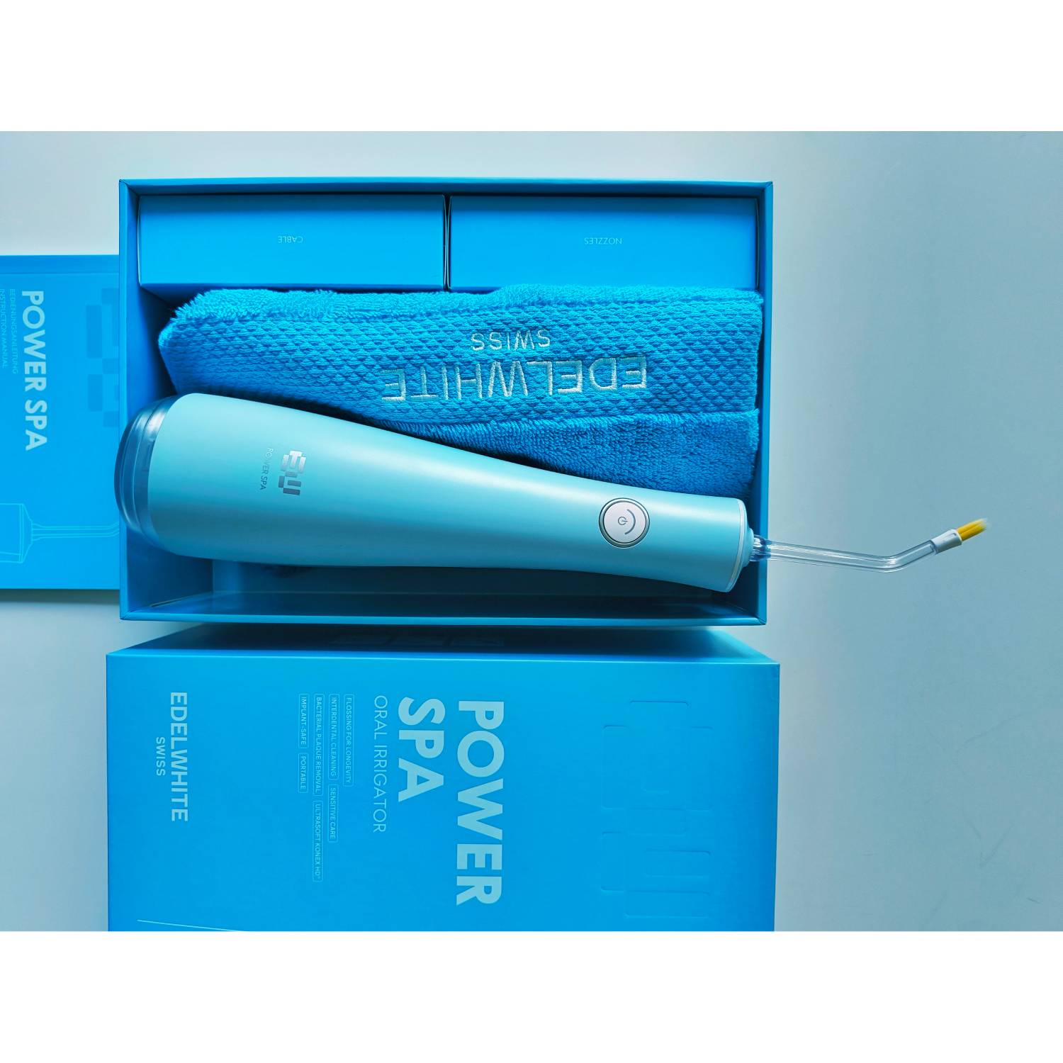 Wj180 Flosserpik Power Spa - Image 11