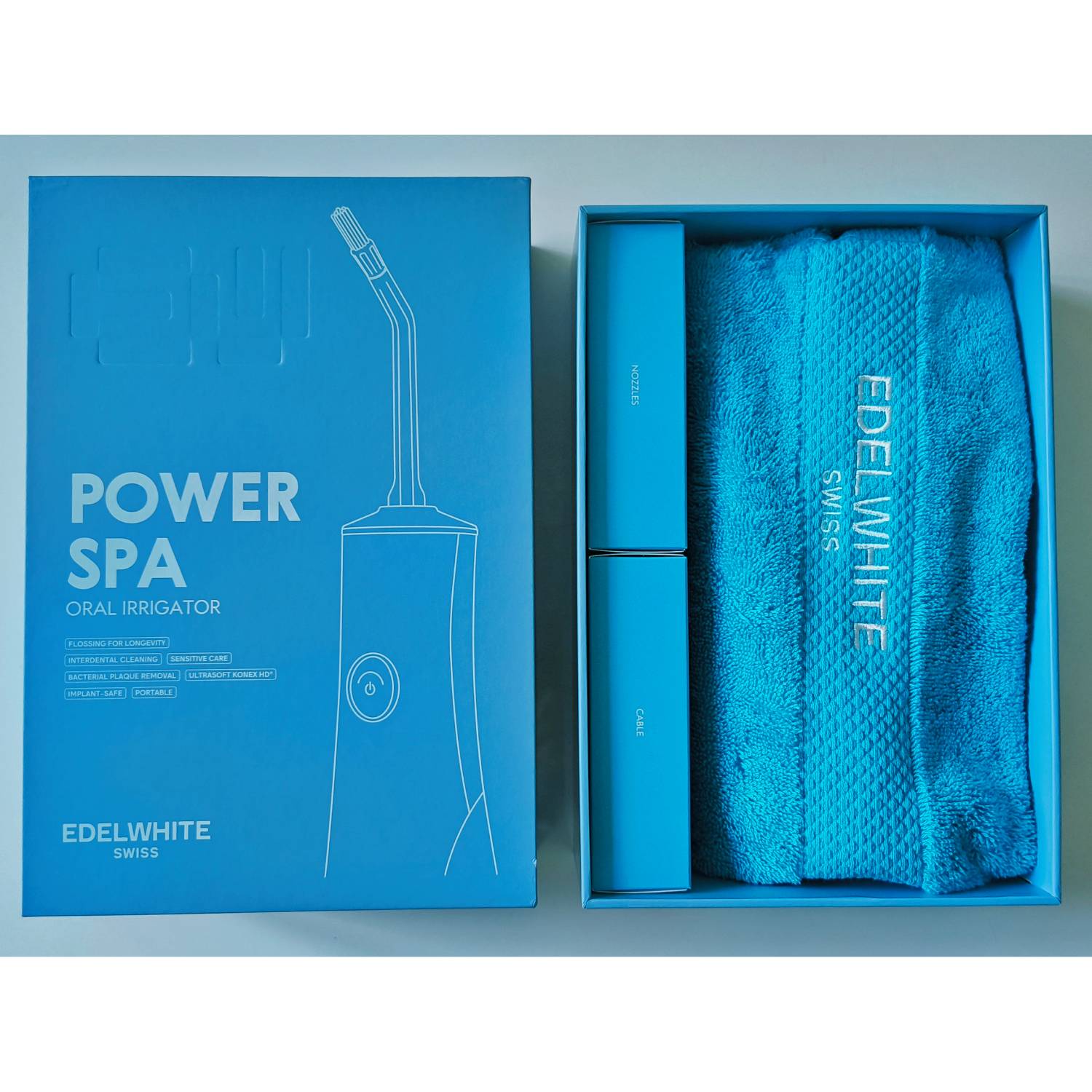 Wj180 Flosserpik Power Spa - Image 5