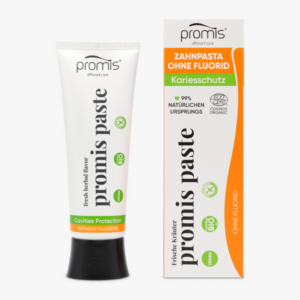 Promis Paste Without Fluoride, 75ml