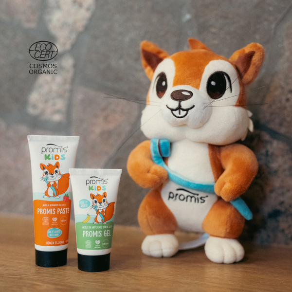 Promis kids teething gel 30ml - Image 3