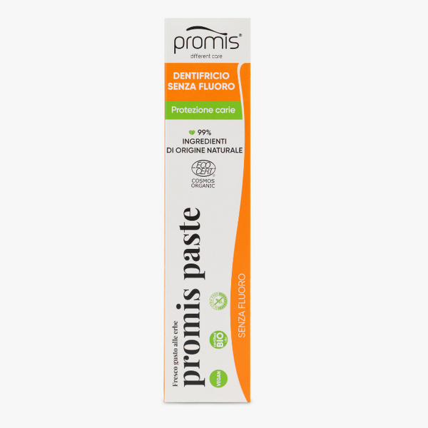 Promis Paste Without Fluoride, 75ml - Image 6