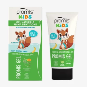 Promis kids teething gel 30ml