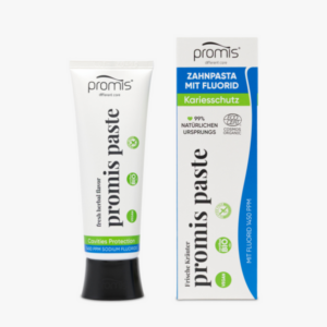 Promis Paste With Flouride, 75ml