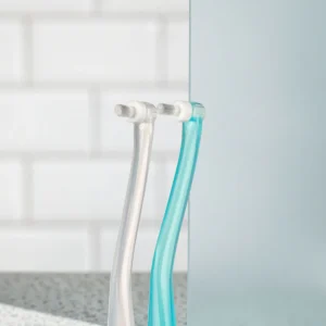 Single Tuft Brush Long Handle, Blister BR