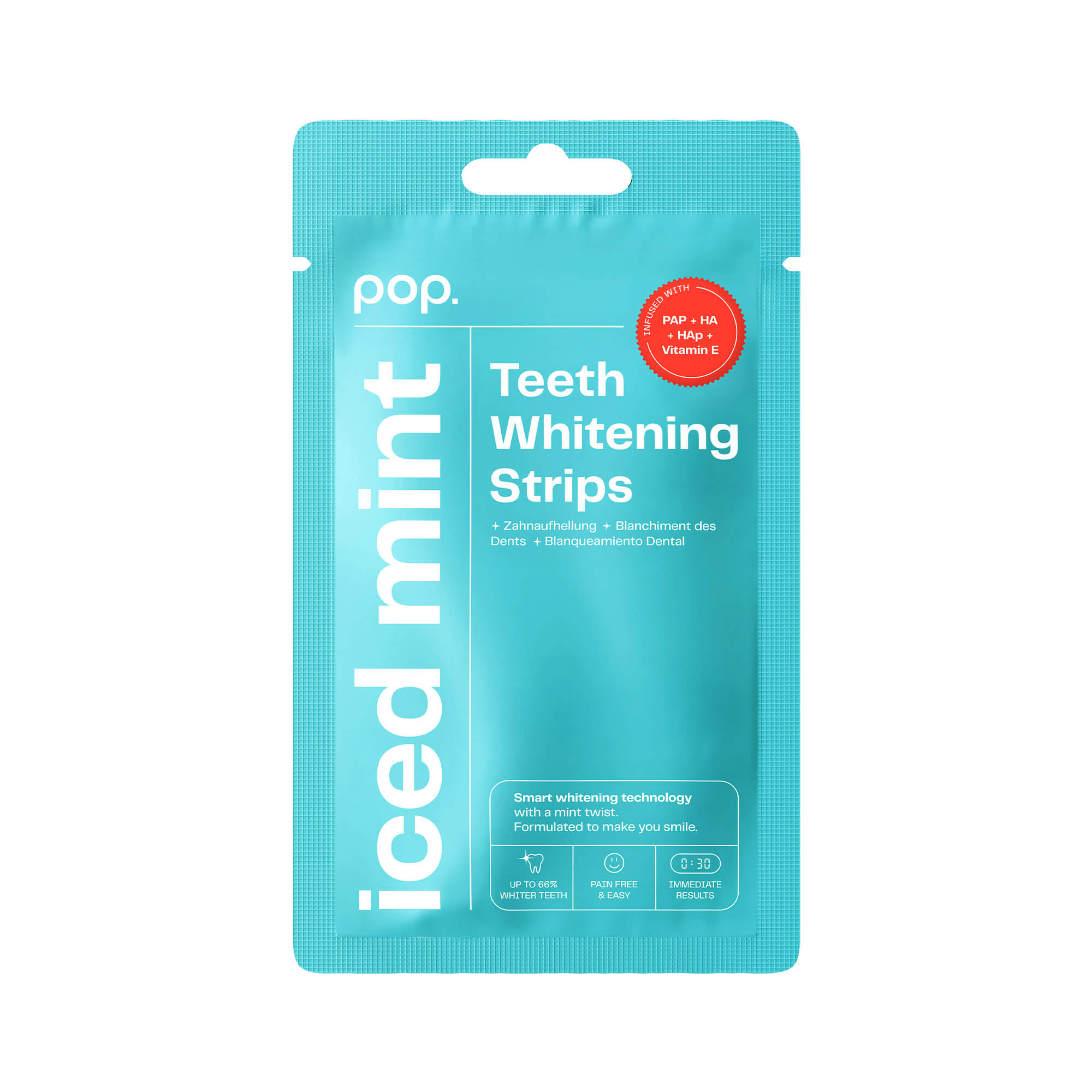Pop - Teeth Whitening Strips - Image 5