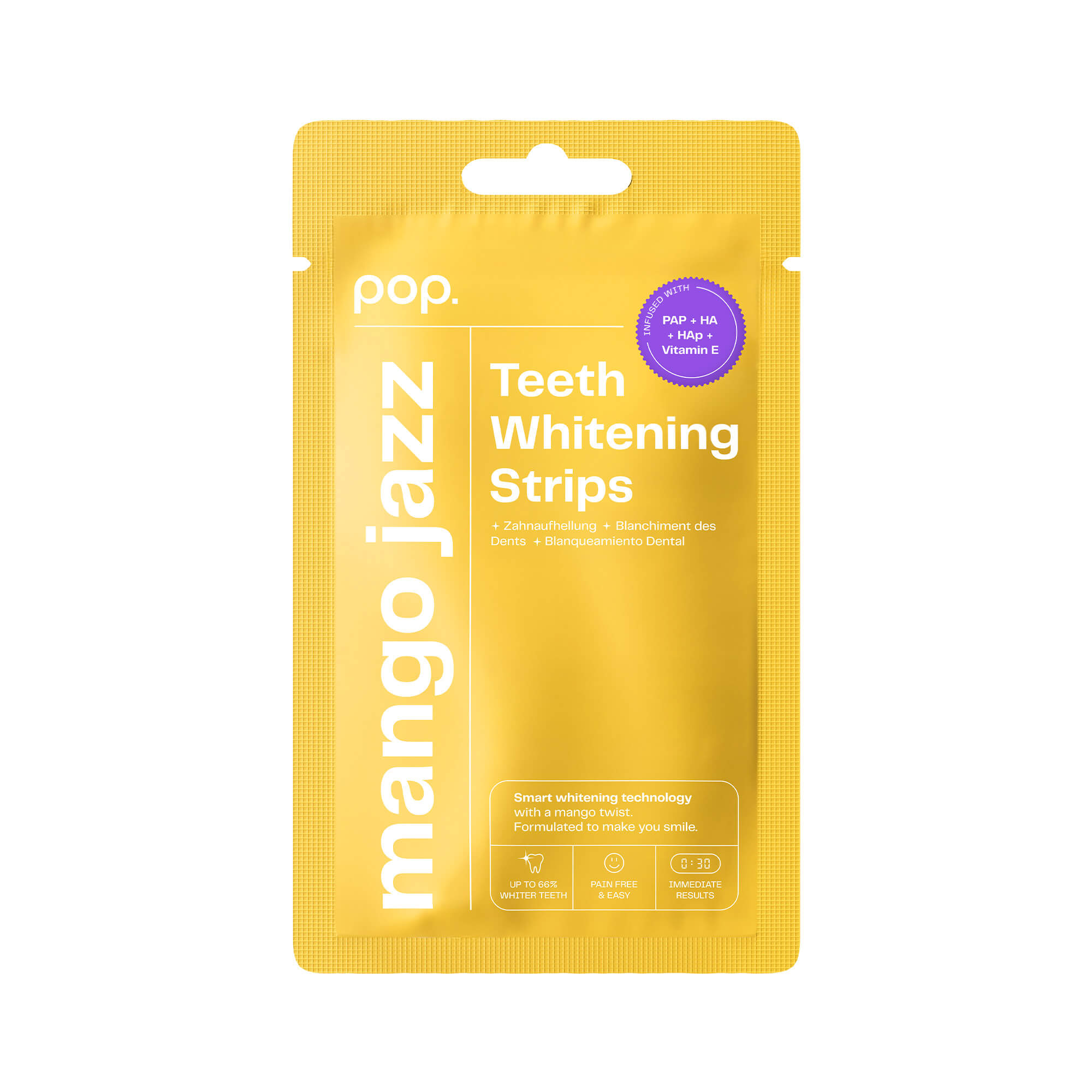 Pop - Teeth Whitening Strips - Image 3