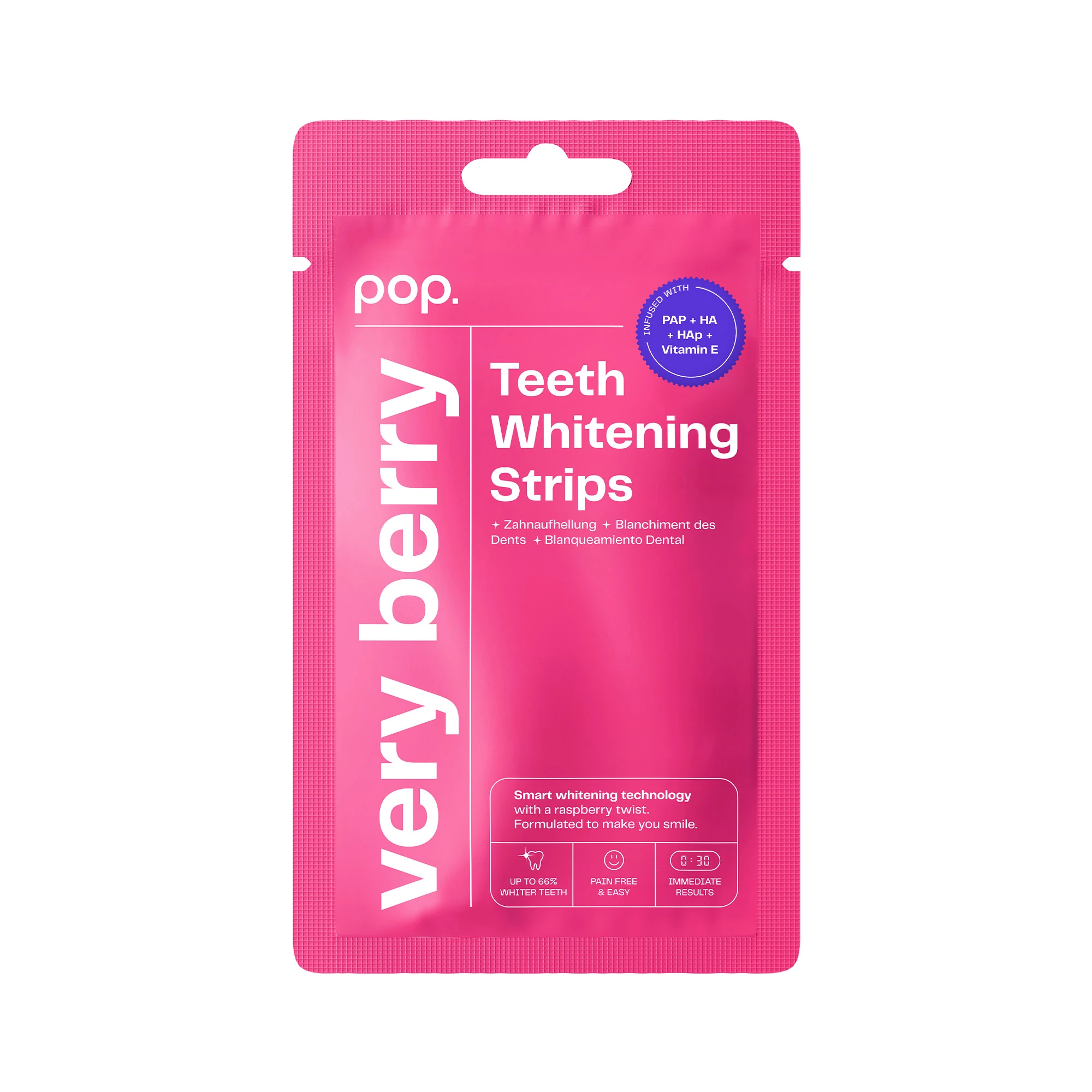 Pop - Teeth Whitening Strips - Image 6