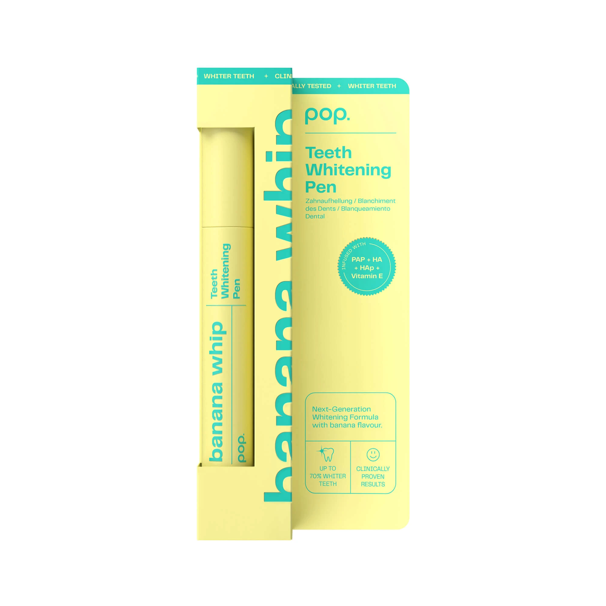 Pop Teeth Whitening Pen - Image 2