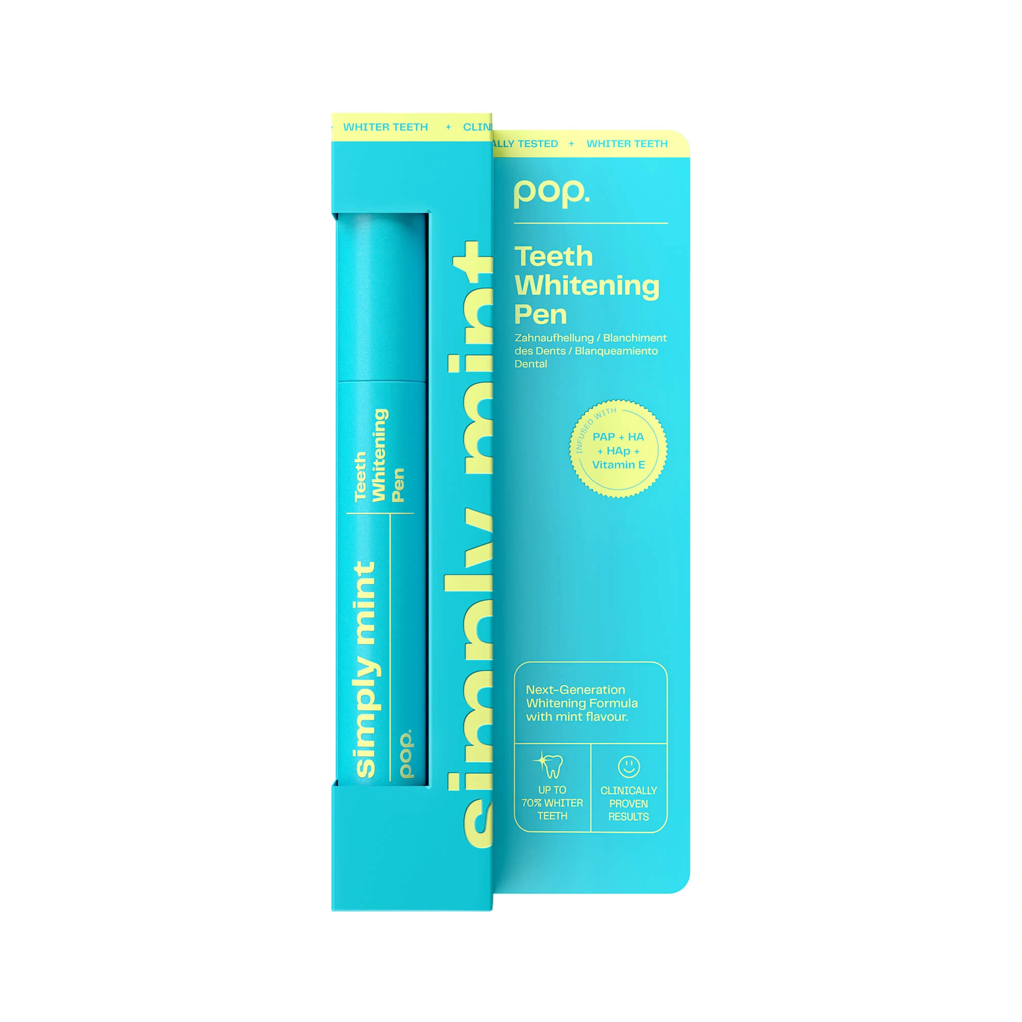 Pop Teeth Whitening Pen - Image 3