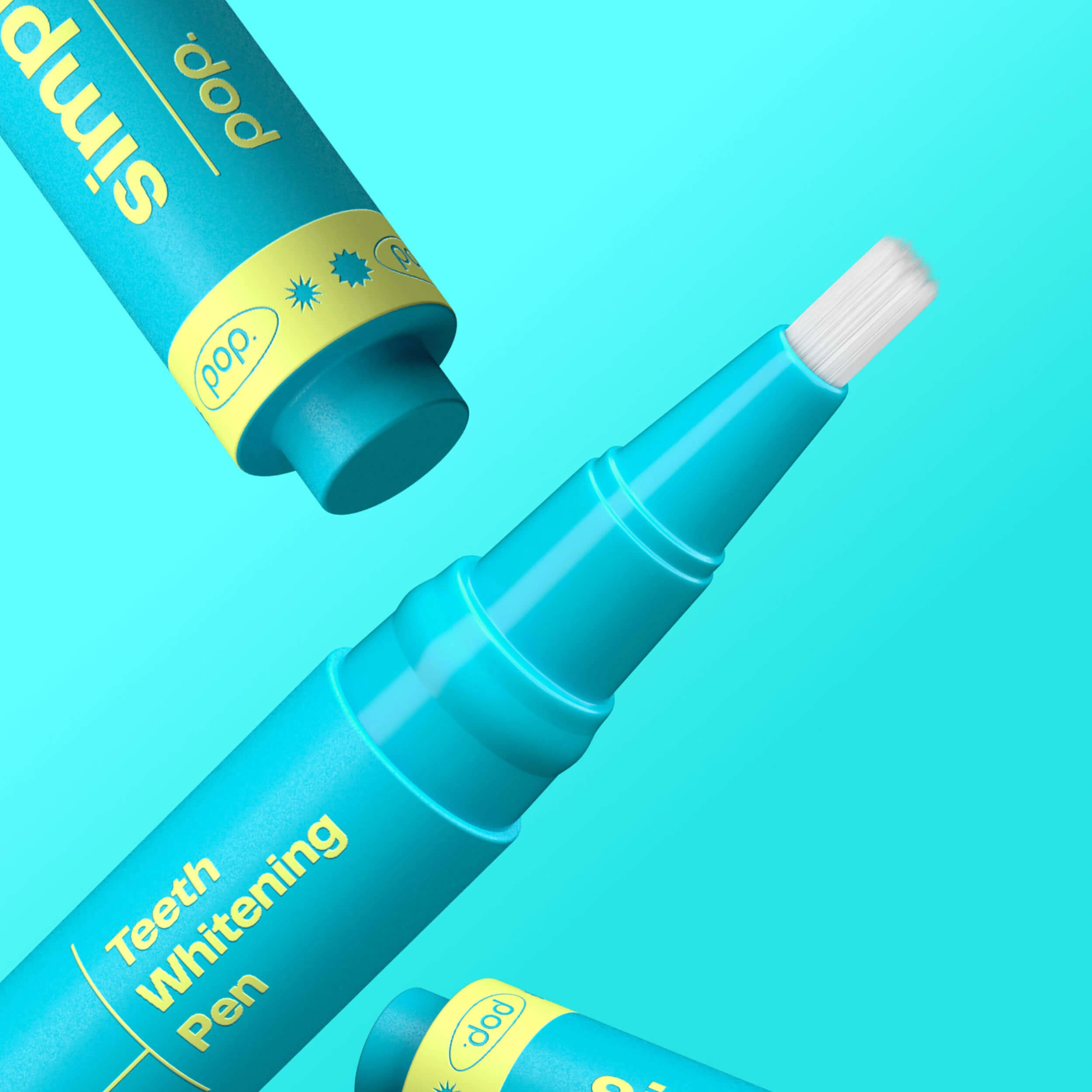 Pop Teeth Whitening Pen