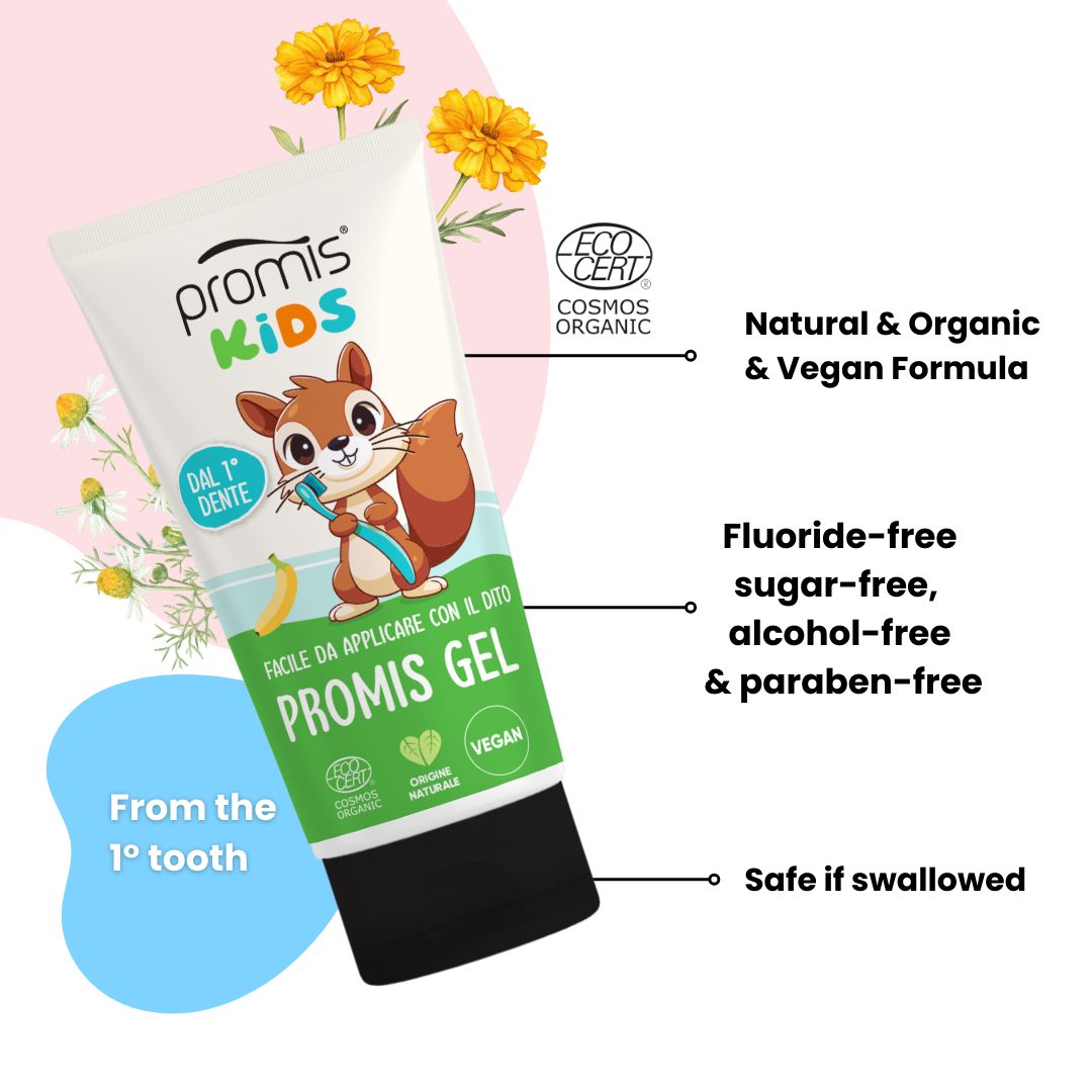 Promis kids teething gel 30ml - Image 5