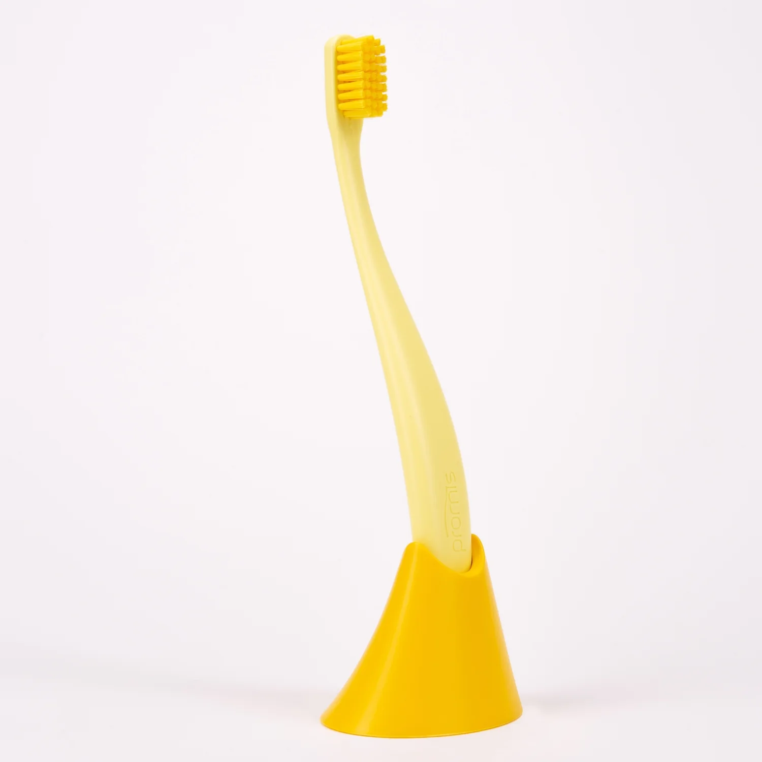 Promis Brush Holder & Yellow - Image 3