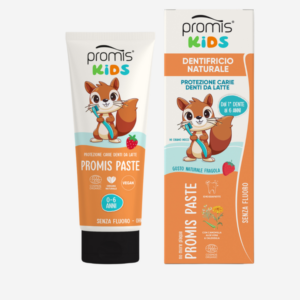 Promis kids teething gel 30ml