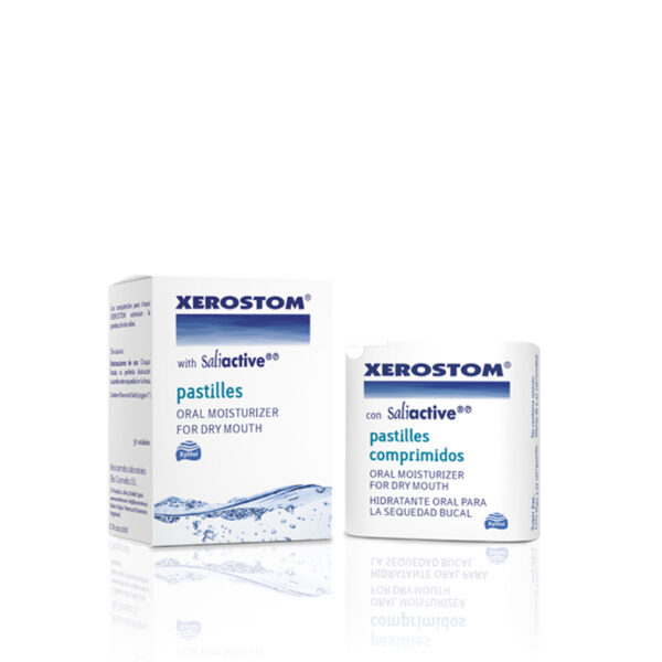 Xerostom® Lozenges With Vitamins 30 Units