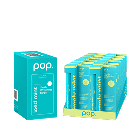 POP by SwissWhite