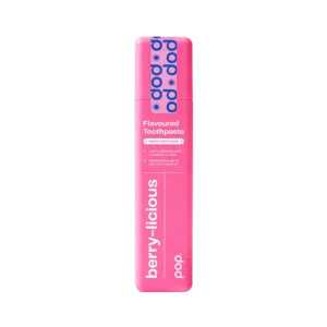 Pop Toothpaste - Berry-licious