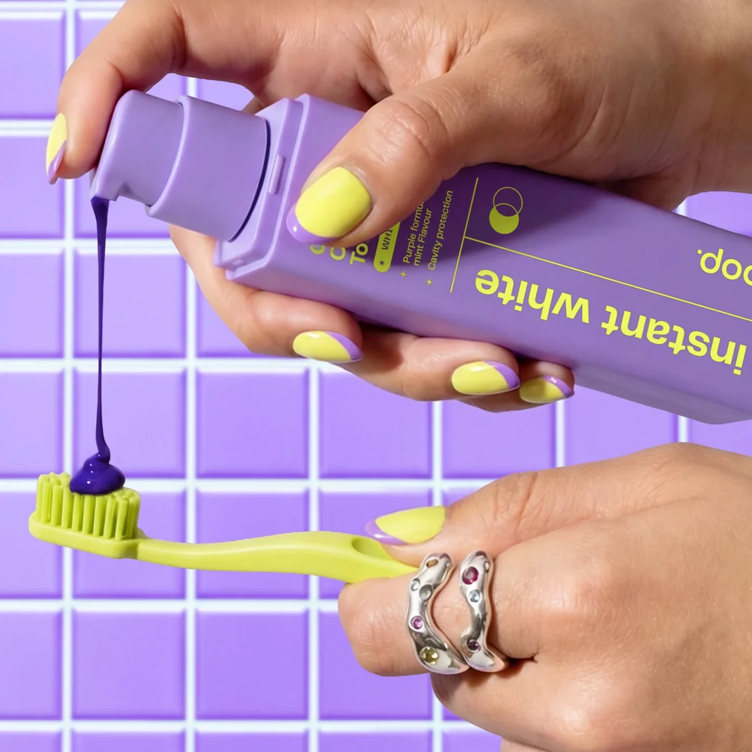 Pop Toothpaste - Colour Corrector - Image 2