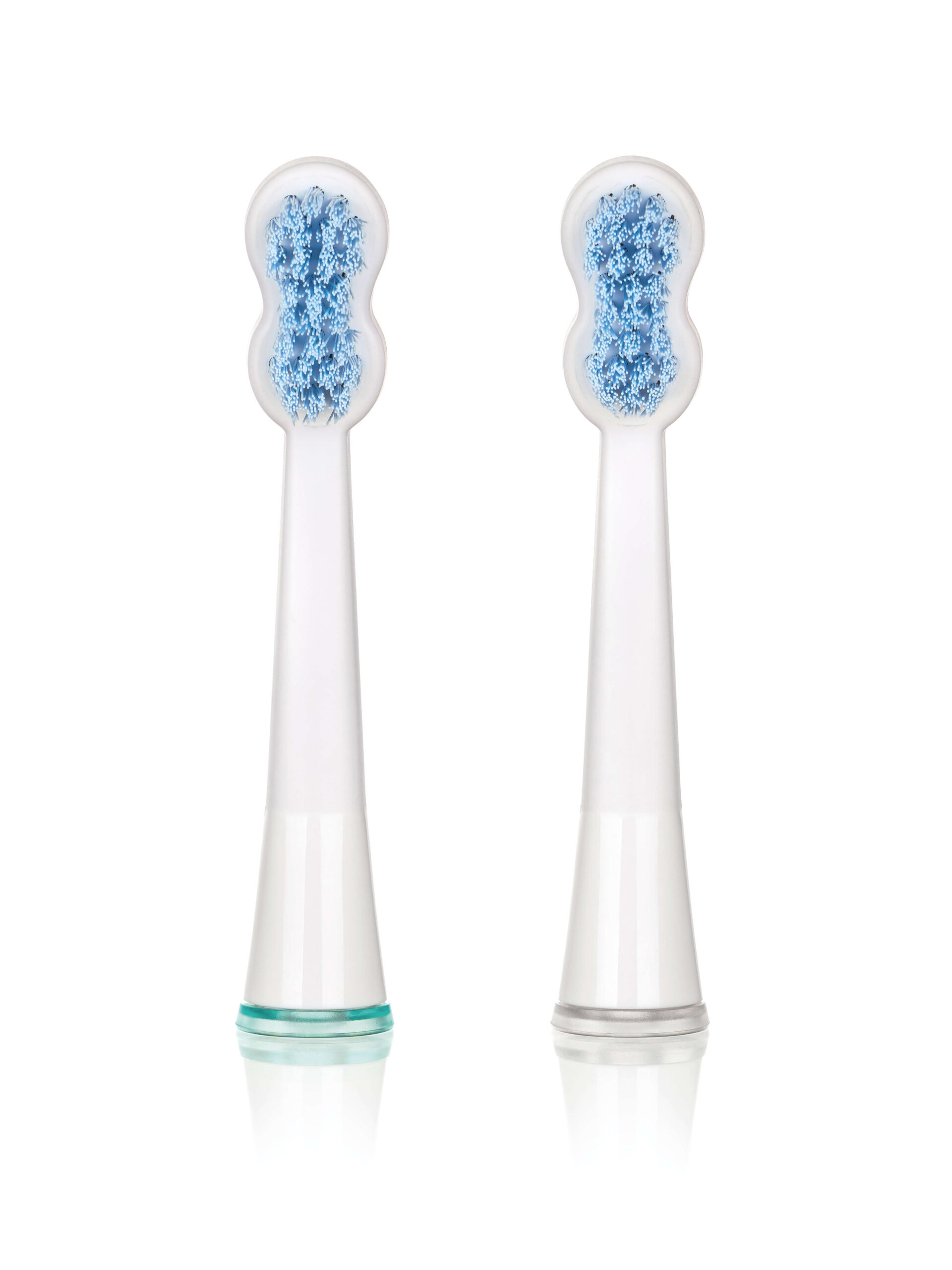 White Polish Brush Sonic Heads - Image 4